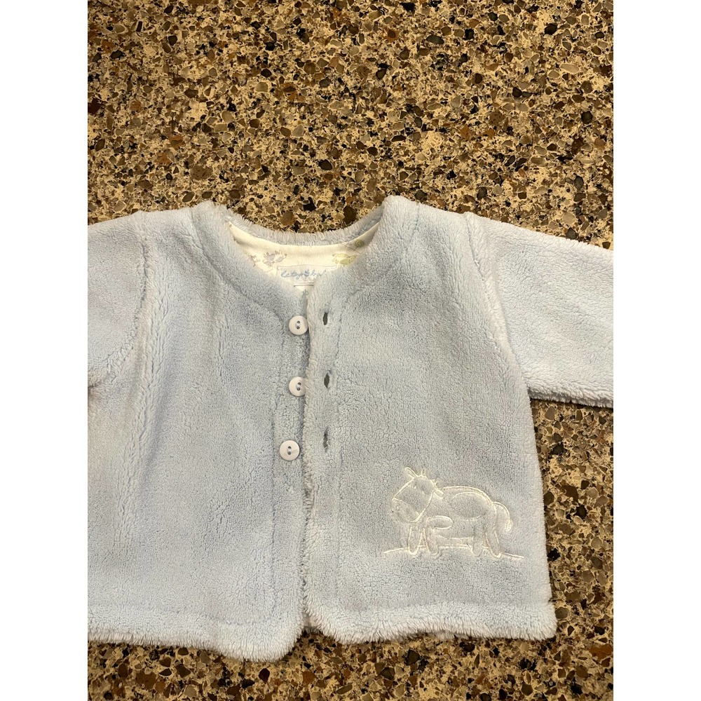 le top baby soft newborn sweater coat can be reversed